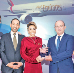 Emirates is ULTRA’s ‘Best Airline in the World’