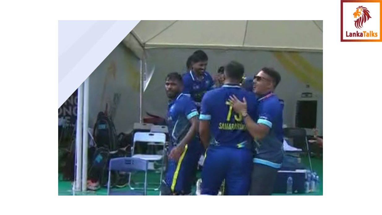 Sri Lanka beat Bangladesh to reach Hong Kong Sixes final