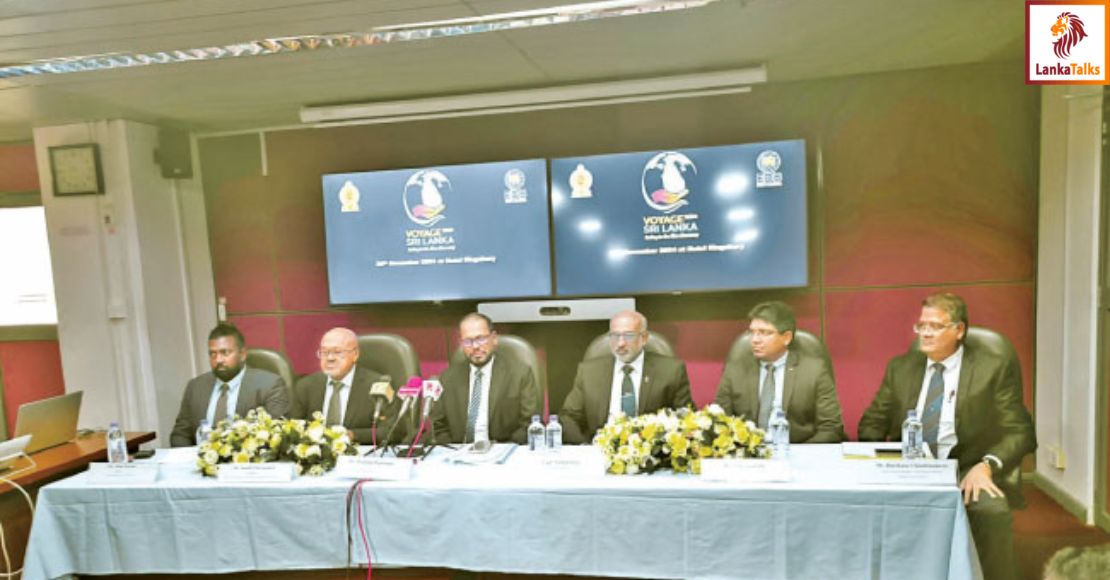 Sri Lanka Ports Authority projected to post Rs. 19 Bn PAT