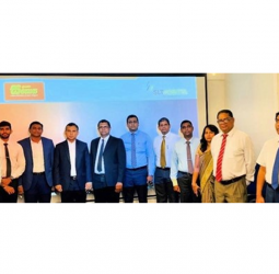 SLT-MOBITEL's mCash and Lanka Sathosa unveil biller collection services