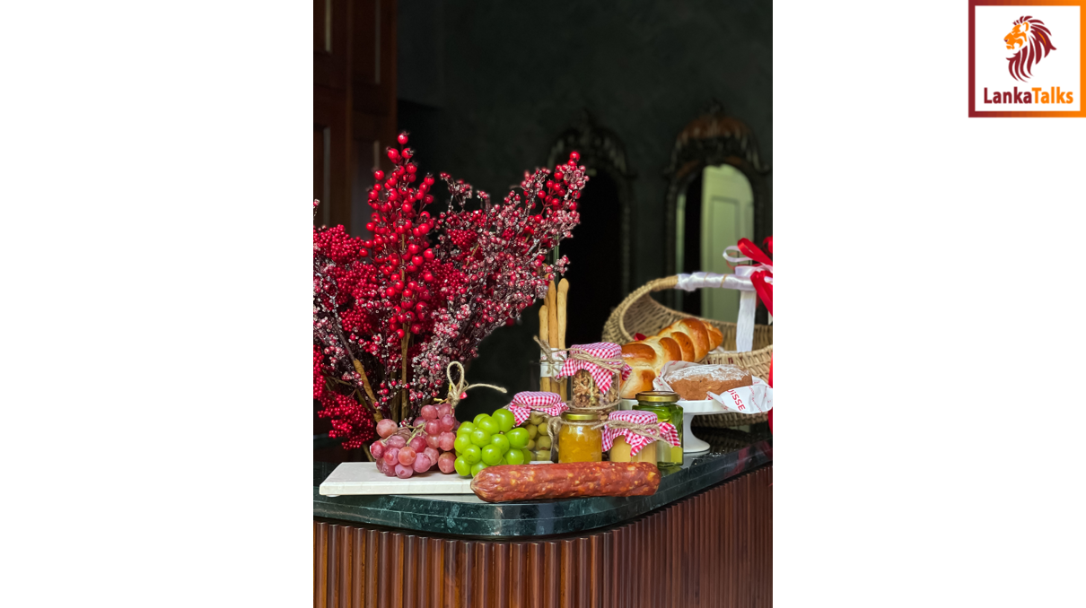 Send Gifts to Sri Lanka with Silver Aisle’s New Christmas Collection Including Seasonal Hampers with Same Day Delivery