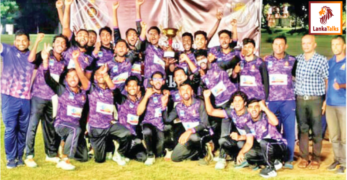 Colombo beat Sabaragamuwa in final