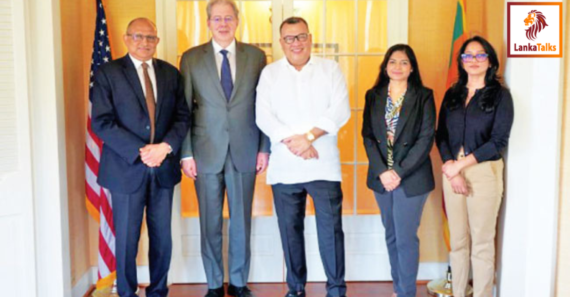 SIU Carbondale signs MoUs with several Sri Lankan higher education institutions