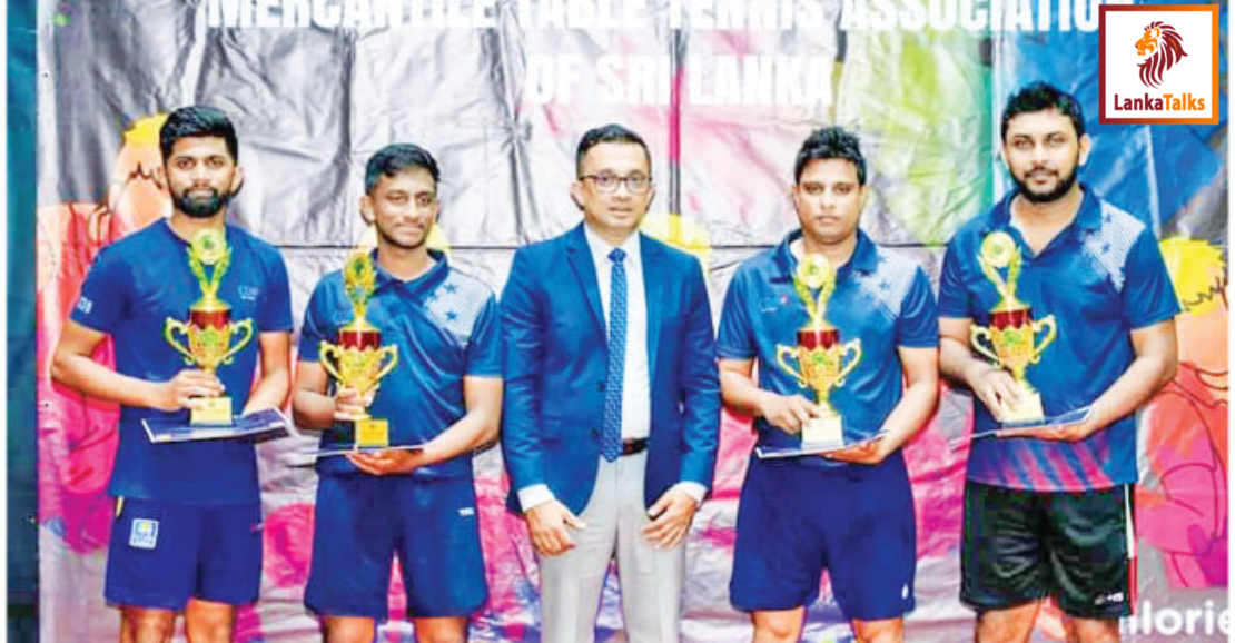 CDB Finance and MAS Holdings ‘A’ division champs