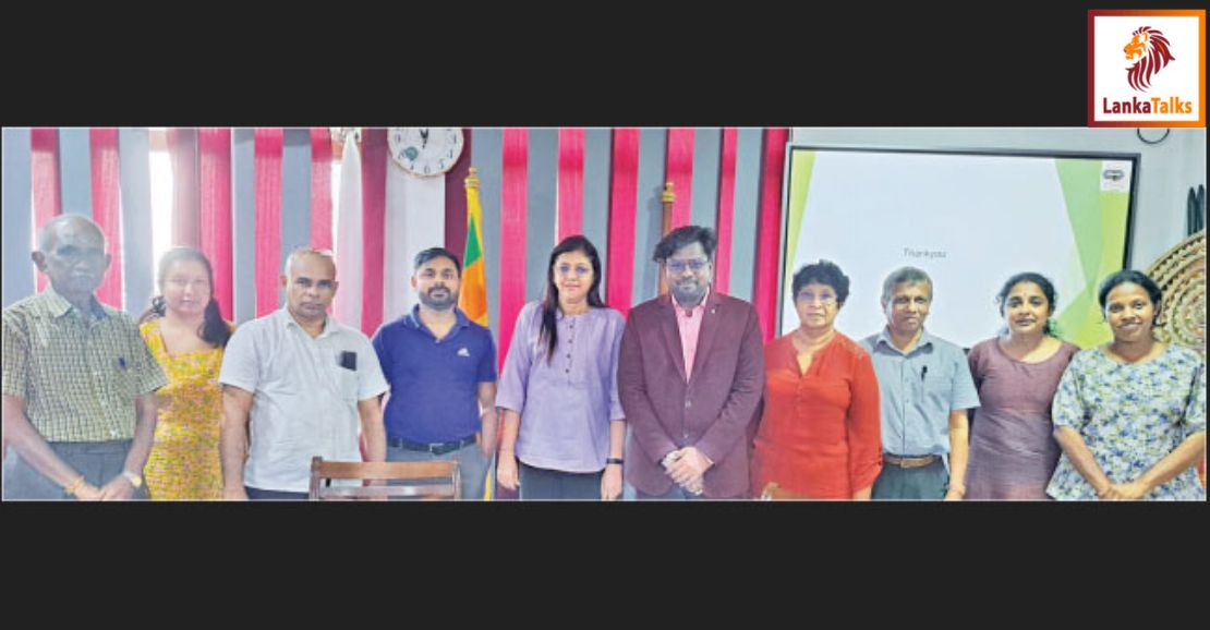 Institute of Chemistry Ceylon hosts Industrial Training Programme