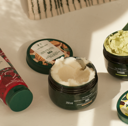 Put your body at the top of your beauty agenda with The Body Shop’s range of bath & body care products
