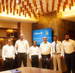 Allianz Insurance Lanka Ltd establishes a Referral Partnership with Dedigama Group Private Ltd to refer Allianz Lanka to Customers.
