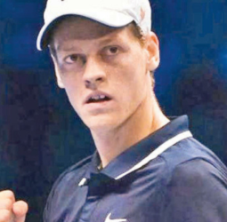 Sinner sets up Fritz title decider at ATP Finals