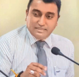 Dr. Pathiraja to deliver lecture at DKIRF India