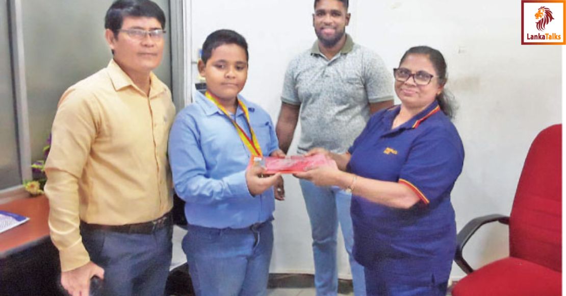 People’s Bank rewards year five scholarship students