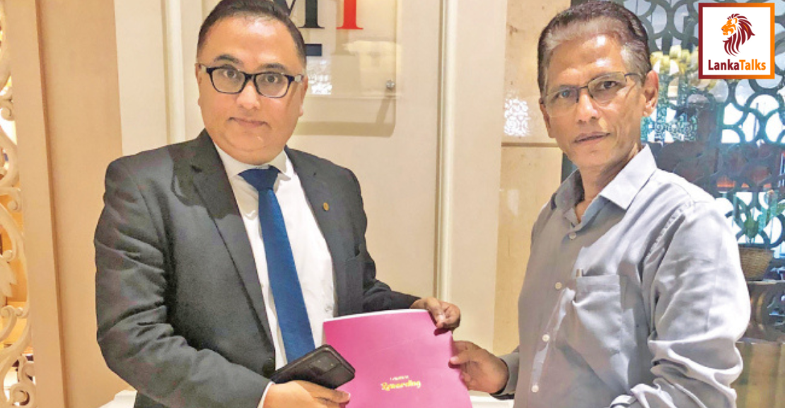 CH17 partners Taj Samudra for special offers