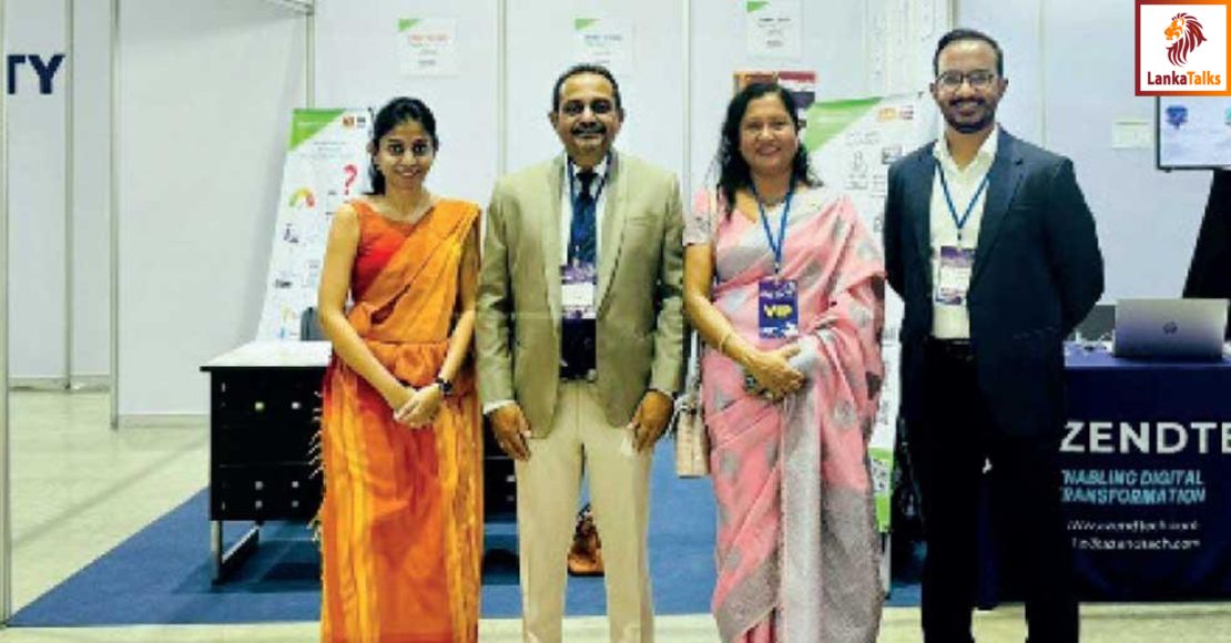 Sri Lanka showcases innovation and technology at Thailand Smart City Expo 2024