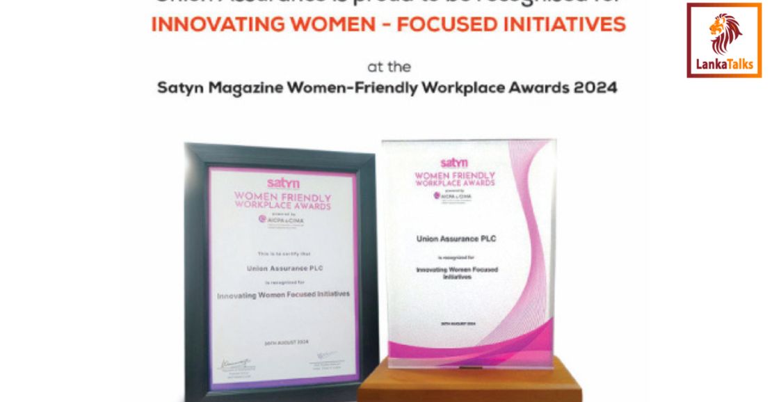 Union Assurance crowned for innovative women-focused initiatives