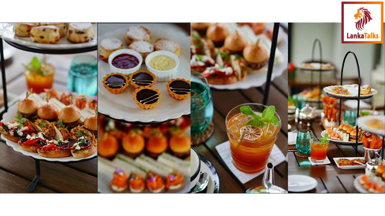 Afternoon Tea at Table by Nyne: A Multi-Sensory Culinary Escape