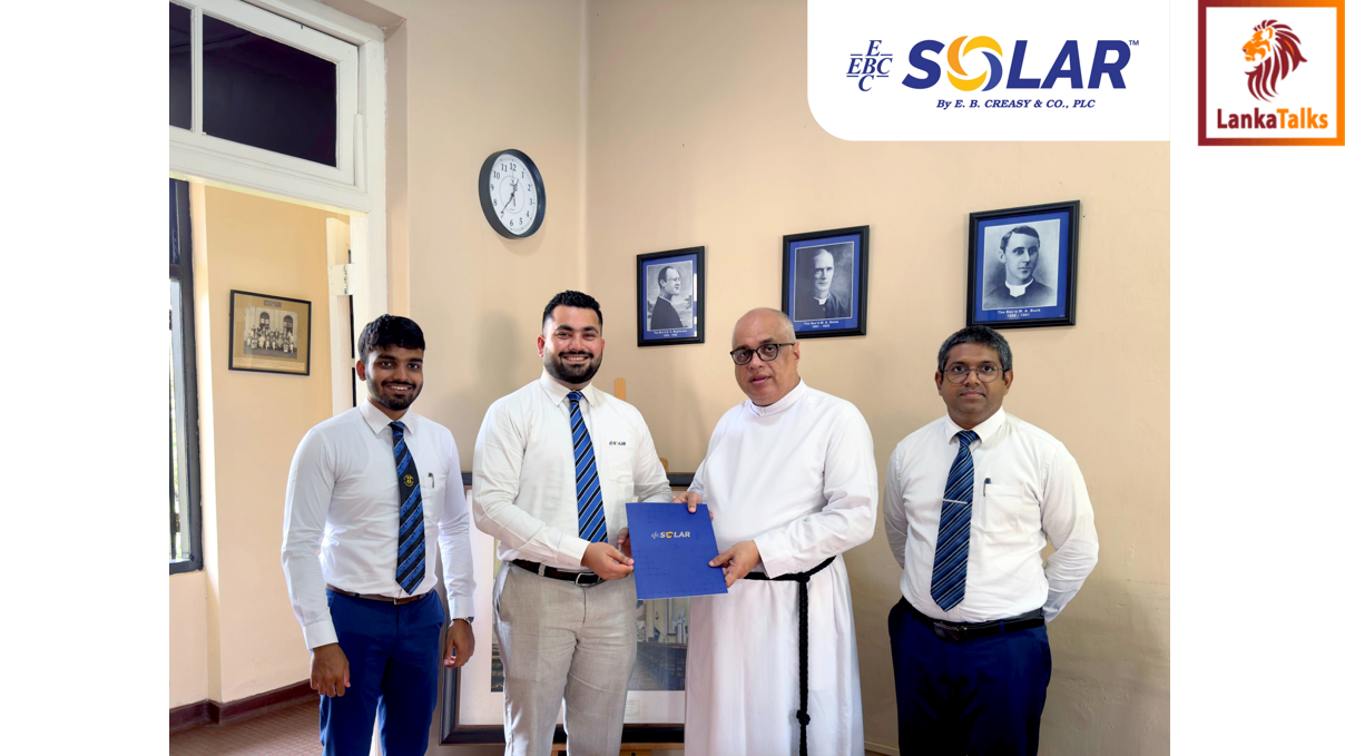 E.B. Creasy Solar Secures Sustainable Energy for S. Thomas’ College with a Solar Grid-Tied System