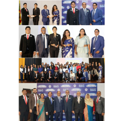 Toastmaster Division B and G Joint Division Conference Lights Up District 82