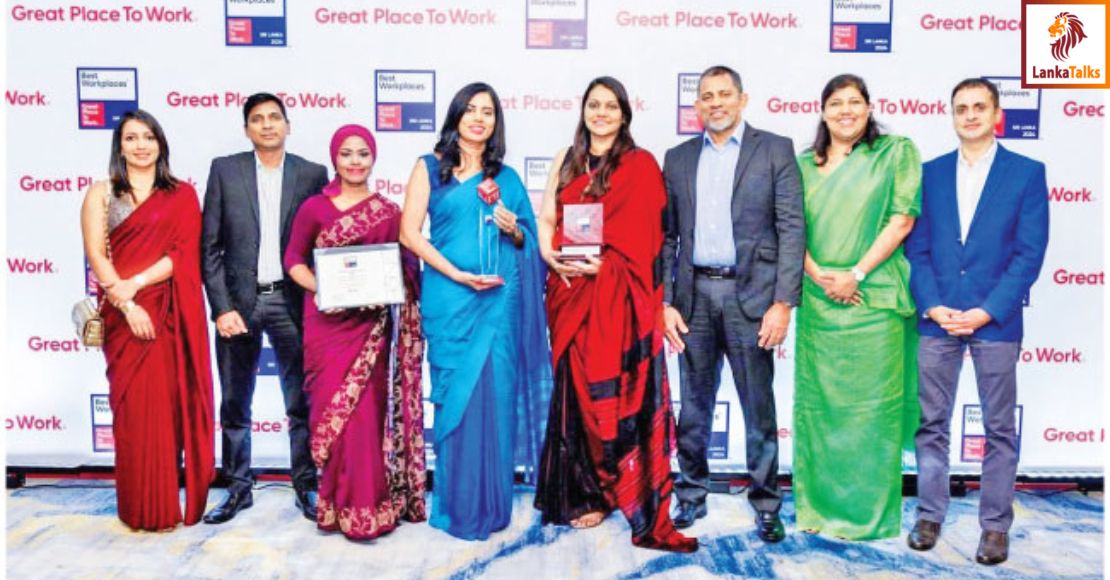 Standard Chartered Sri Lanka secures Great Place to Work certification