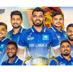 Sri Lanka crowned Hong Kong Sixes 2024 champions