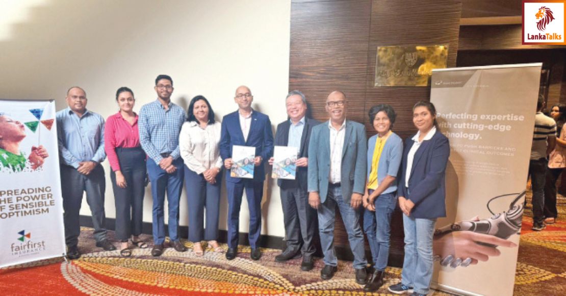 IHHPAC partners Fairfirst Insurance