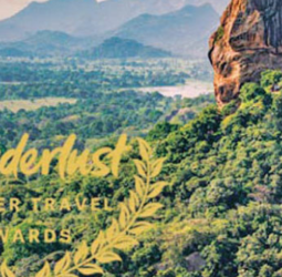 ‘The Most Desirable Island in the World’ award for Sri Lanka