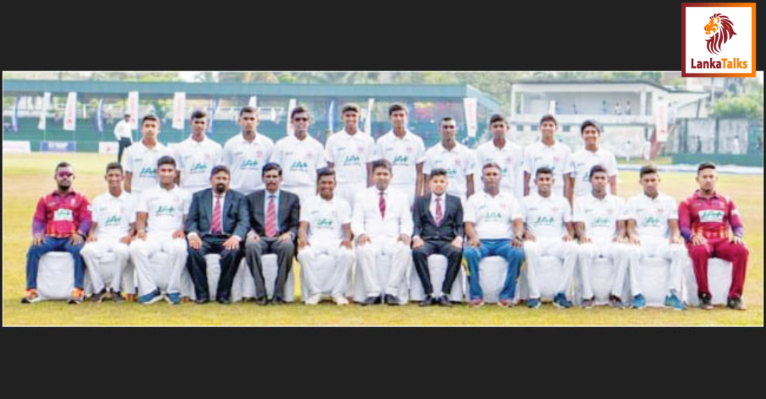 Kavinda Pasan Cooray a wicket keeper par excellence