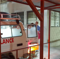 Haiti: MSF outraged by attack on its ambulance by law enforcement and execution of patients