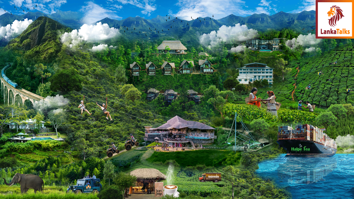 Vella Group – the Parent Company behind 98 Acres Resort & Spa, Flying Ravana, and Halpé Tea, Announces the Establishment of a Corporate Group Structure