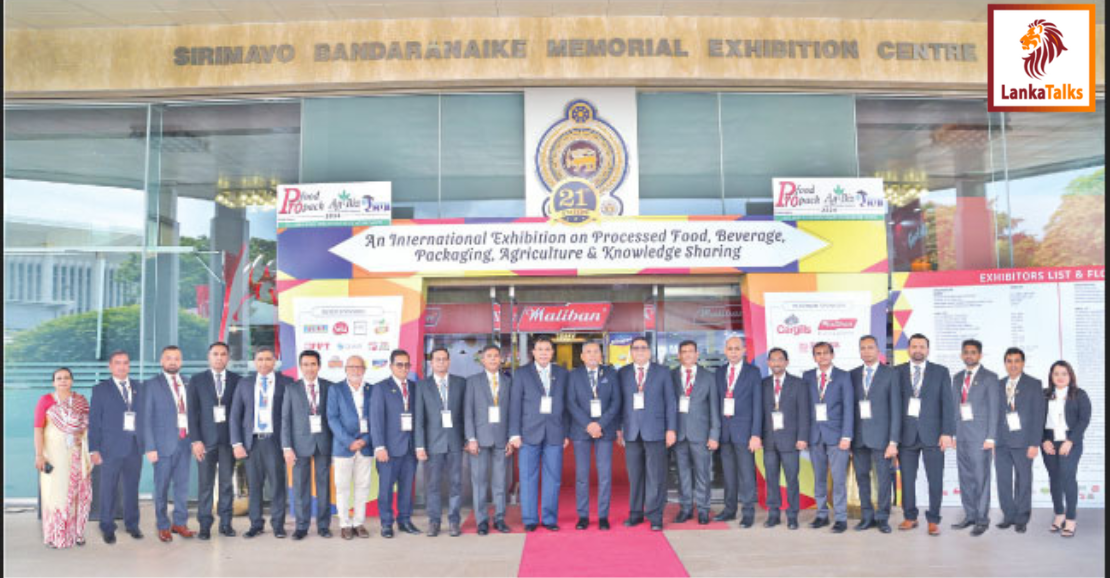 Sri Lanka Food Processors Association holds 27th AGM