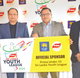 Five teams vie for honours in under 15 Youth League