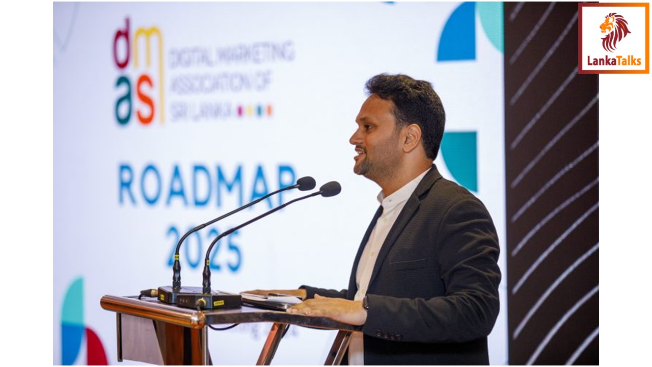 Digital Marketing Association of Sri Lanka Announces New Leadership  and Strategic Roadmap for 2025