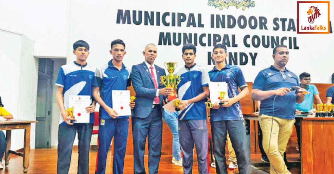 Dharmasoka wins boys’ and girls’ top titles