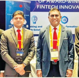 Epic Lanka attends World Financial Innovation Series in Indonesia