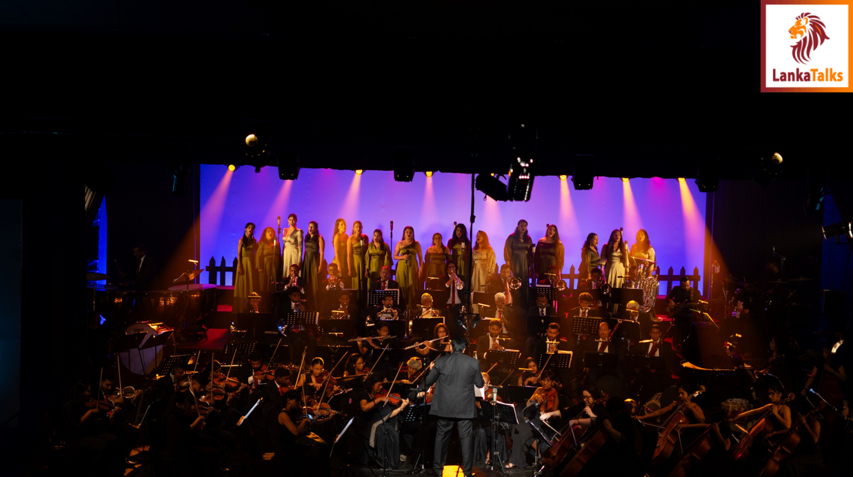 Celebrating Cultural Diversity, Sampath Bank Sponsors First-Ever Trilingual Orchestra