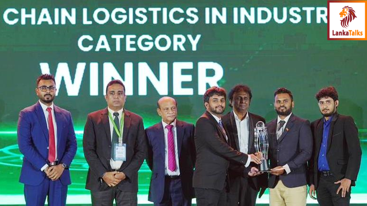 Curfox, Parallax Technologies’ AI-Powered Delivery Management Software wins Gold at National ICT Awards 2024