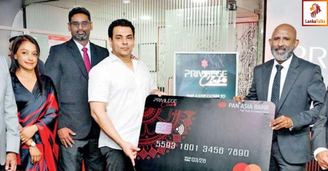 Pan Asia Bank unveils Privilege Banking for premier customers