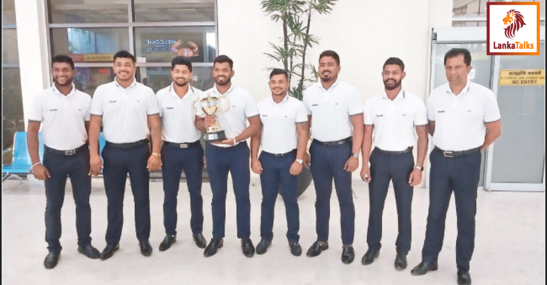 Teamwork key to our success, says skipper Madushanka