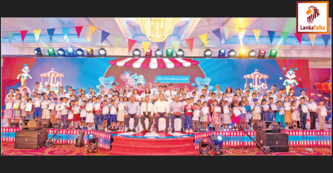 ComBank rewards winners of ‘Arunalu Siththam’