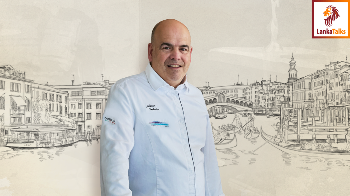 Shangri-La Colombo Presents: The Great Italian Feast with Michelin-Starred Chef Alfonso Caputo