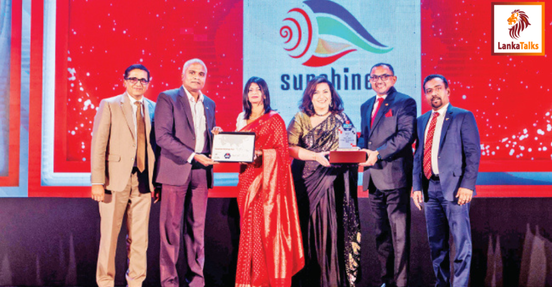 Sunshine Holdings among Asia’s Best Large Workplaces by Great Place to Work