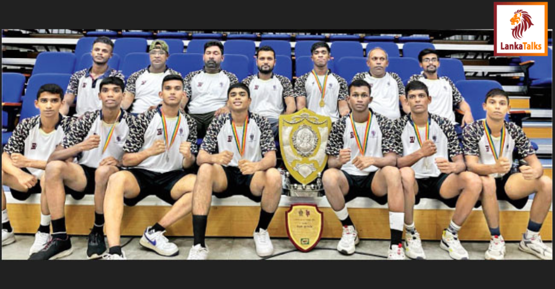 St. Sylvester’s clinches Stubbs Shield for fourth straight year