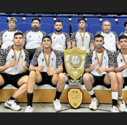 St. Sylvester’s clinches Stubbs Shield for fourth straight year