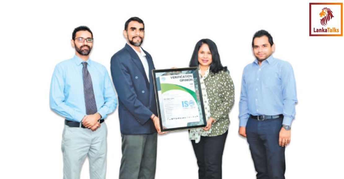 AIA achieves ISO 14064-1:2018 ‘Greenhouse Gas Emissions Certification’