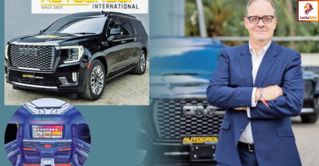 Sri Lanka poised to drive through best five years ahead – Rob Hill