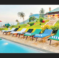 Tea and Eco Lodge Matale to engage in Agro-based exports