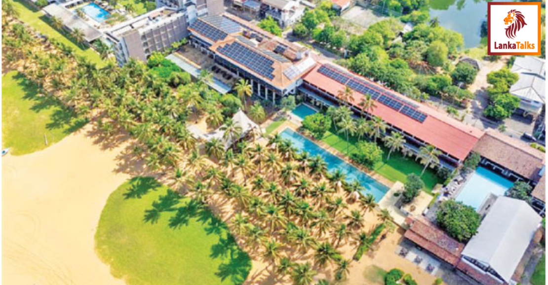 Jetwing Hotels wins Global Award for Climate Action