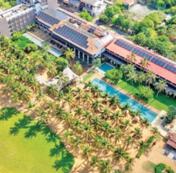 Jetwing Hotels wins Global Award for Climate Action