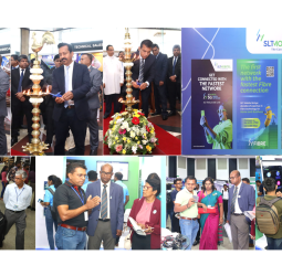 SLT-MOBITEL Showcases Technological Innovations at Techno 2024