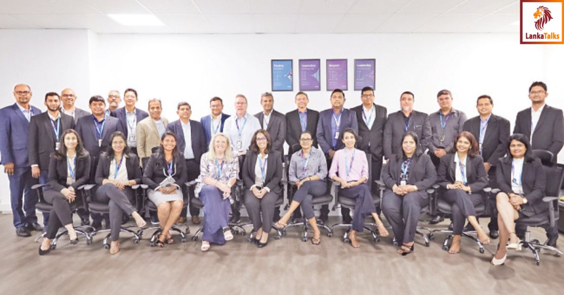 Virtusa’s Executive Leadership team visits Sri Lanka