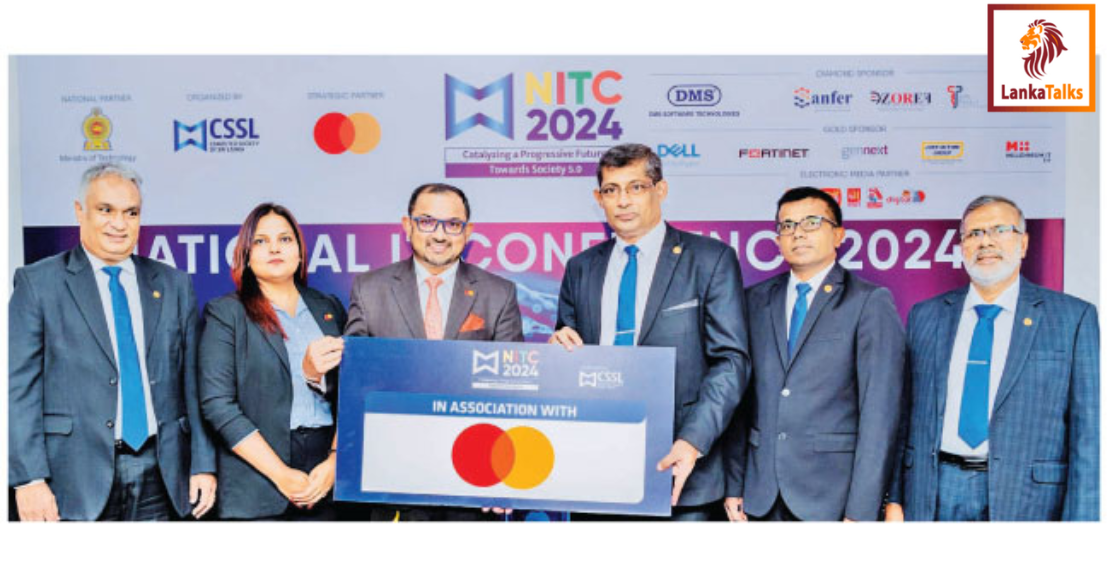 Mastercard collaborates with CSSL as NITC partner