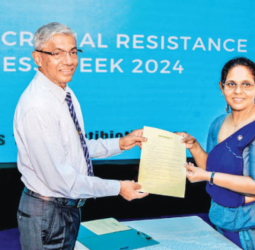 New Anthoney’s Group signs pledge to combat WAAW during World AMR Awareness Week